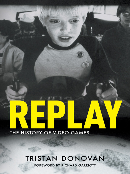 Title details for Replay by Tristan Donovan - Available